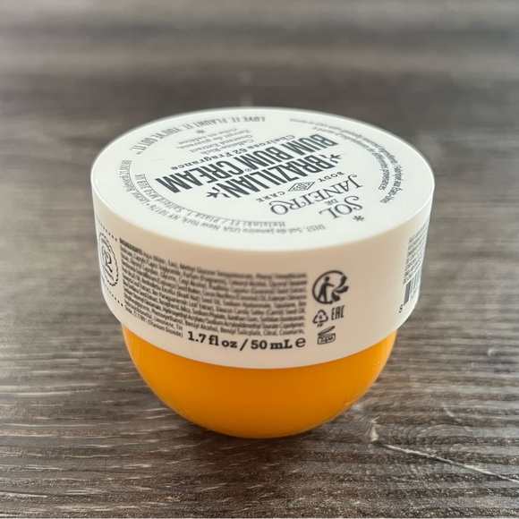 New Sol De Janerio Brazilian Bum Bum Cream 50ml - Picture 2 of 2